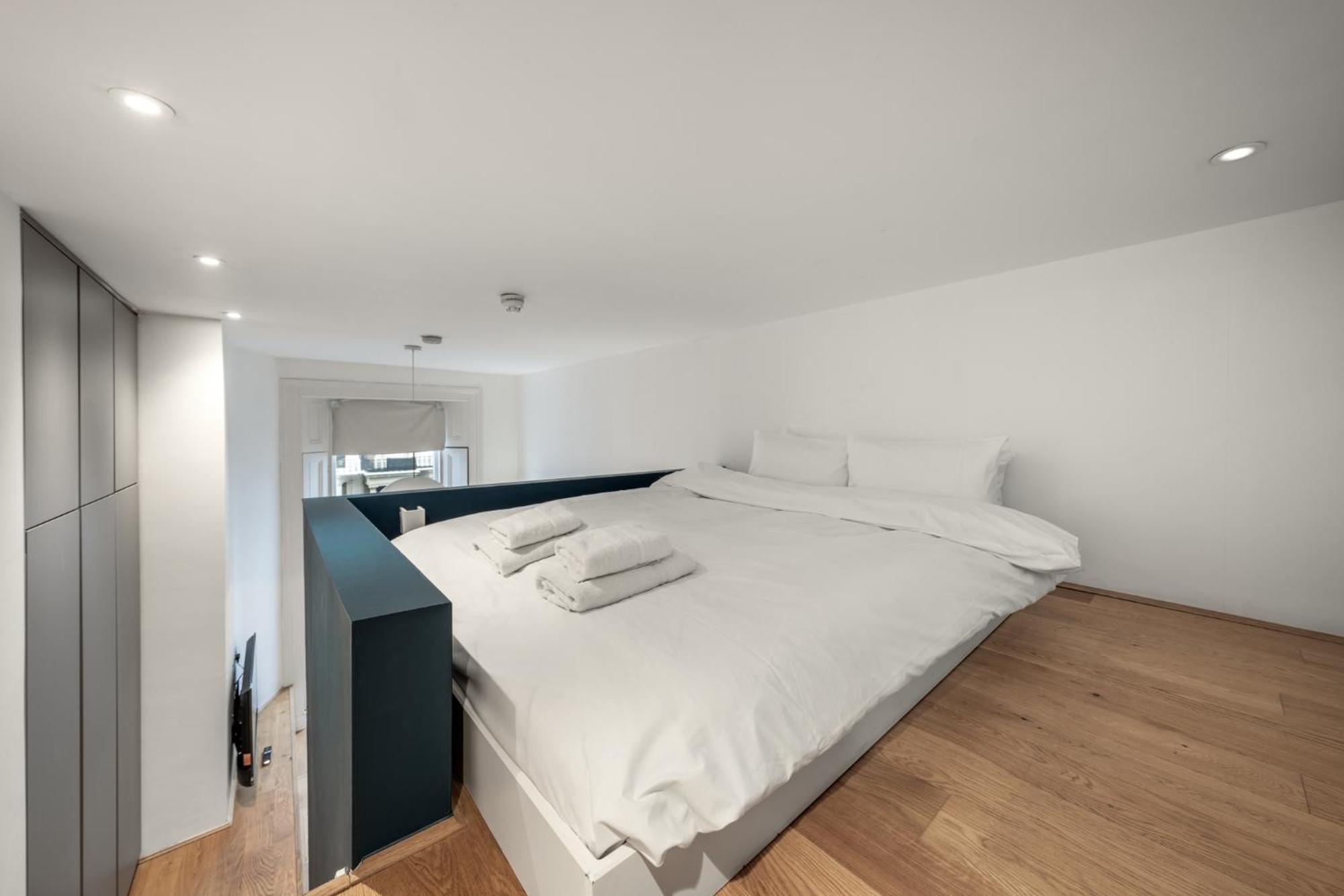 Apartment Beaufort Gardens *
