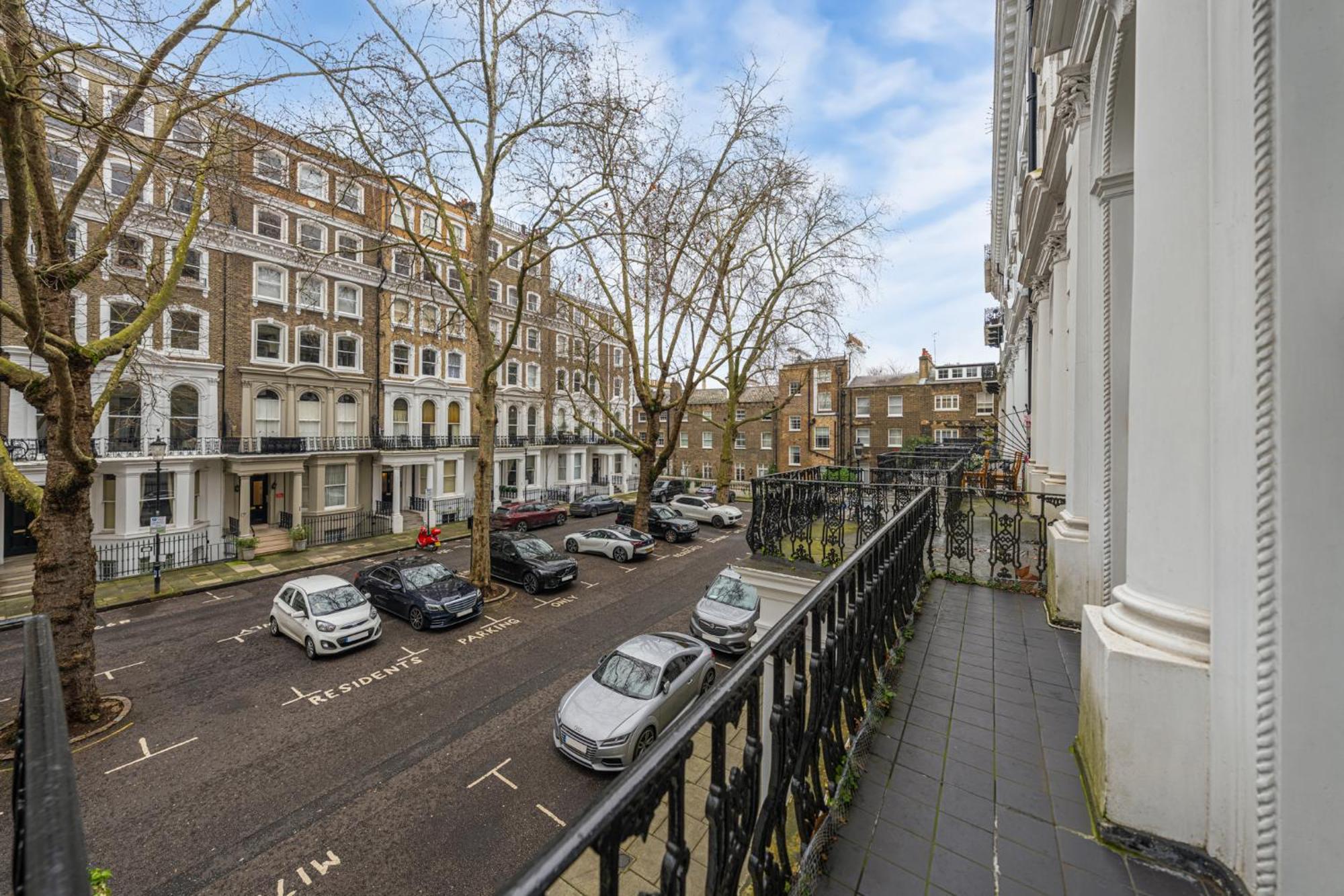 Apartment Beaufort Gardens
