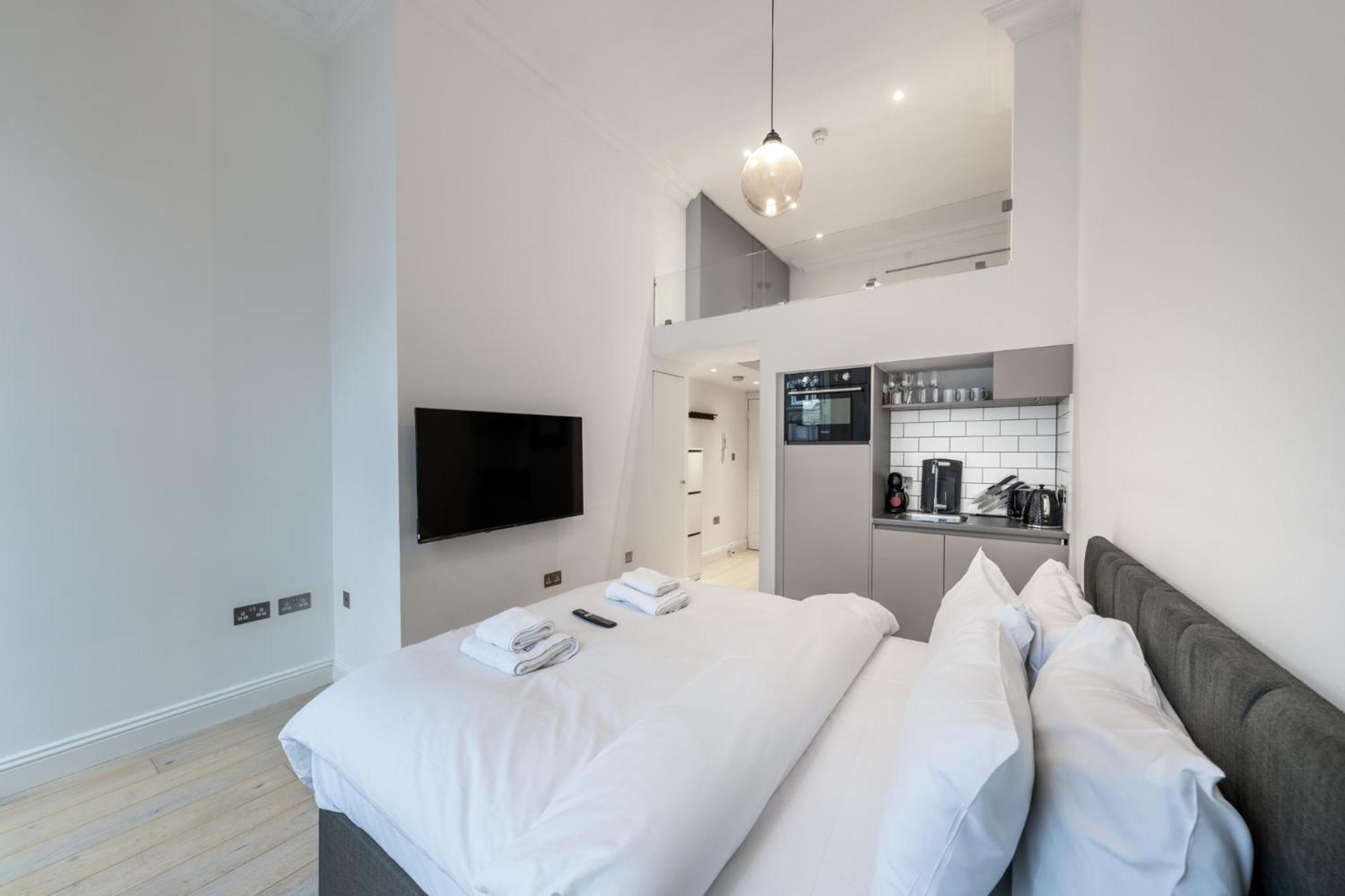 Apartment Beaufort Gardens