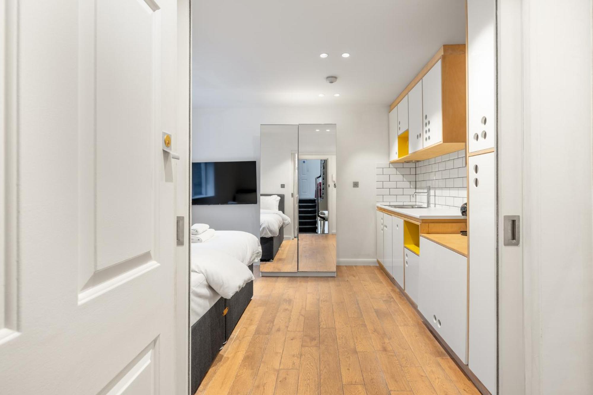Apartment Beaufort Gardens *