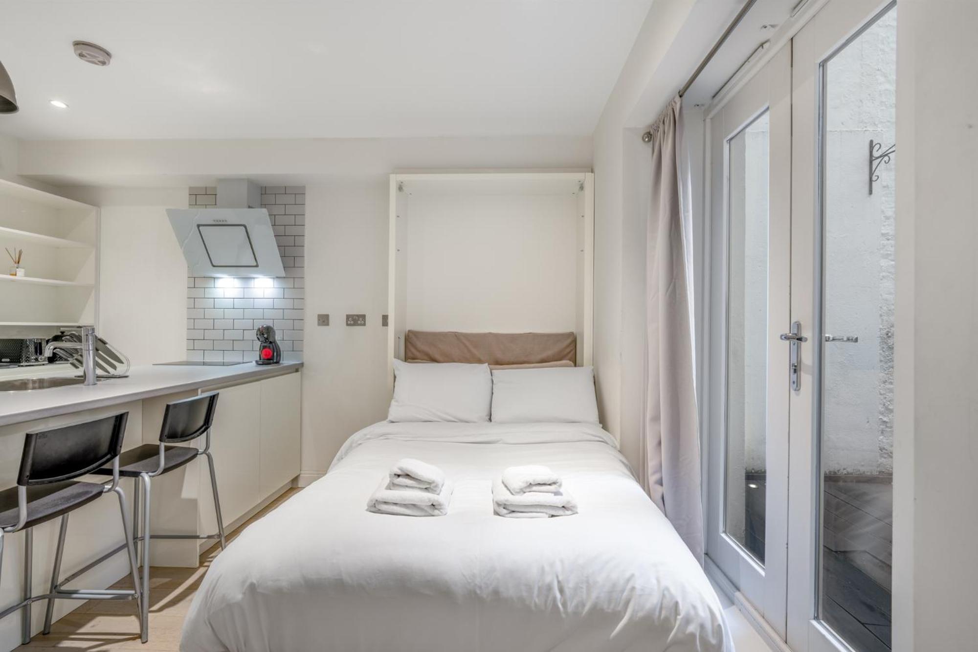 Apartment Beaufort Gardens *