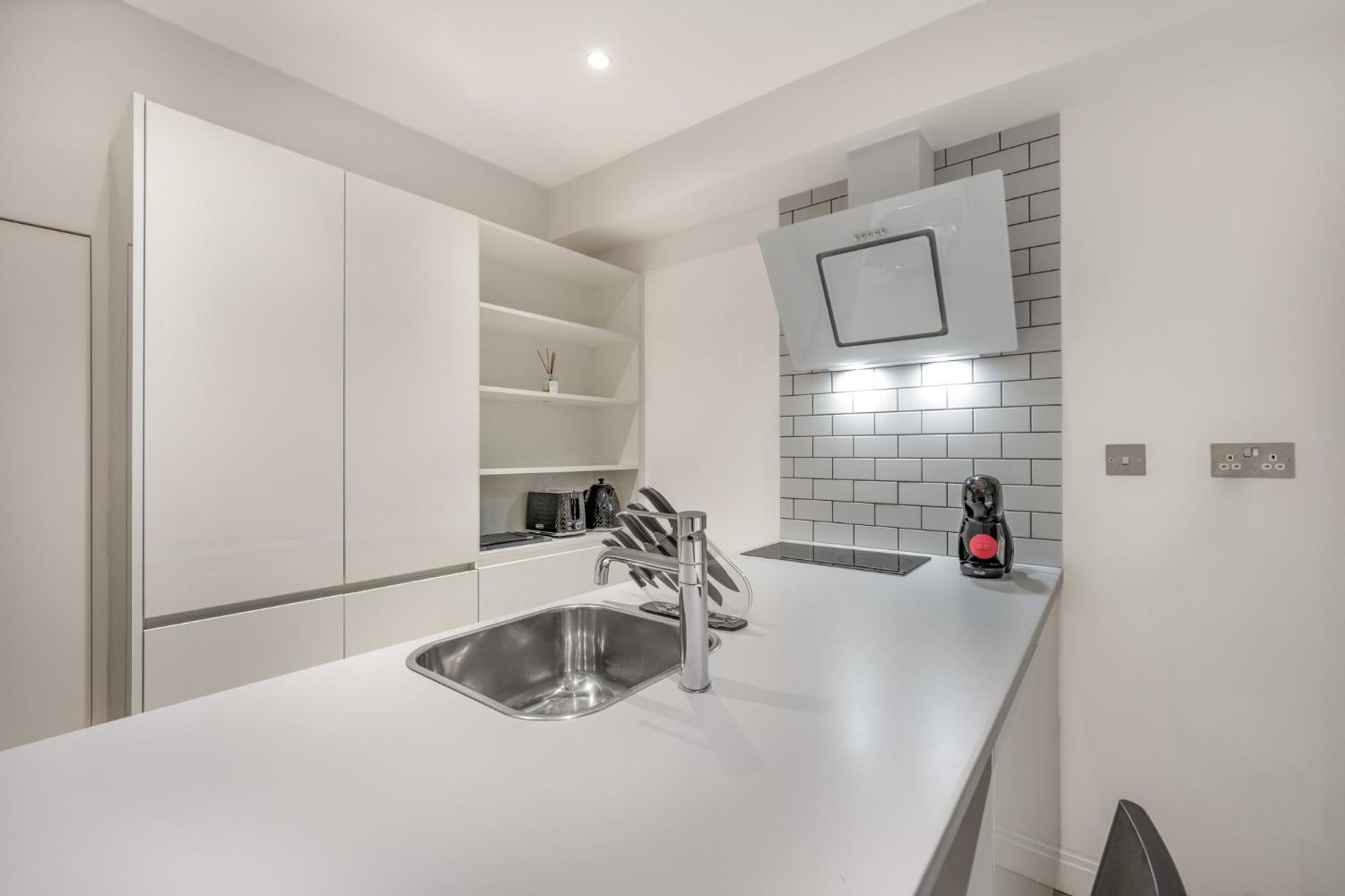 Apartment Beaufort Gardens