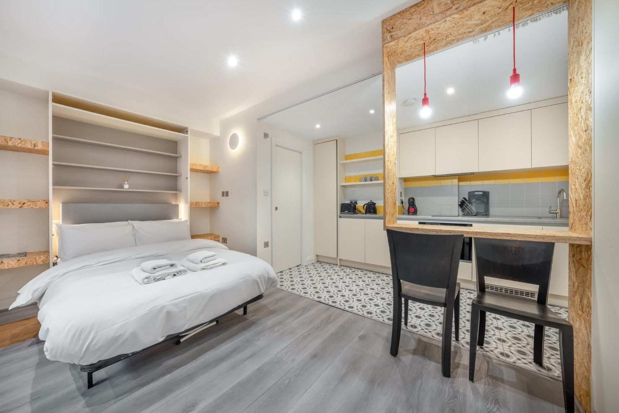 Beaufort Gardens Apartment
