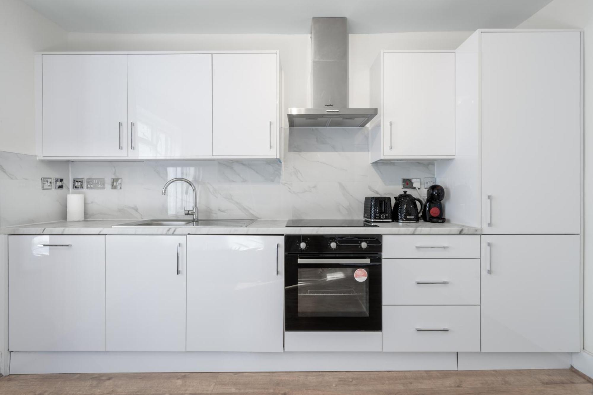 Apartment Beaufort Gardens *