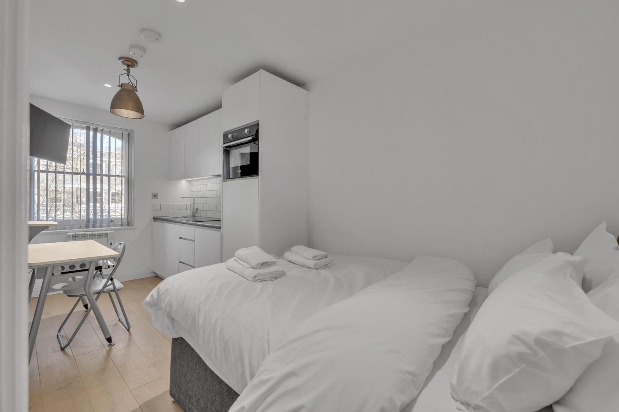 Apartment Beaufort Gardens