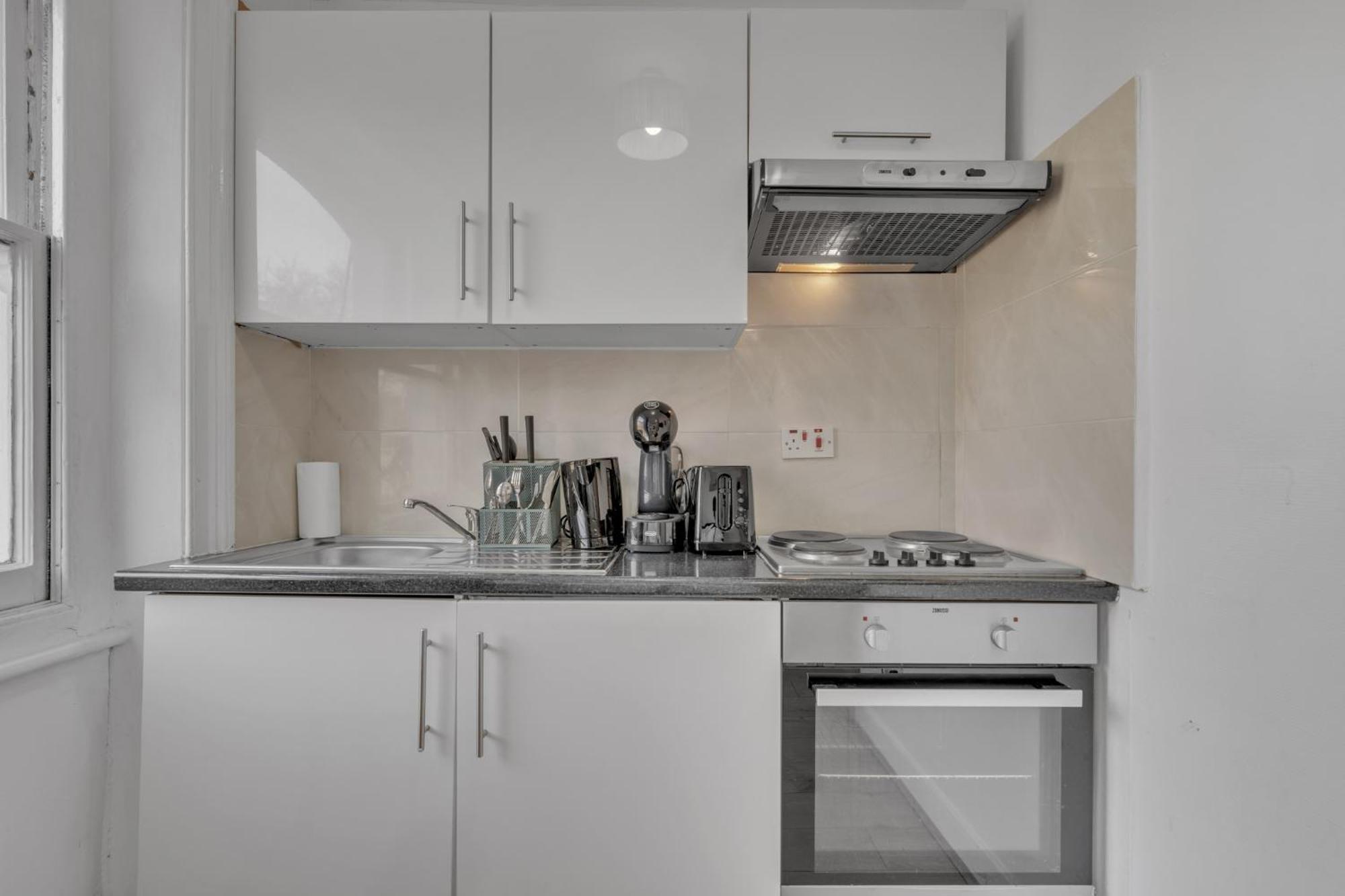 Apartment Beaufort Gardens *