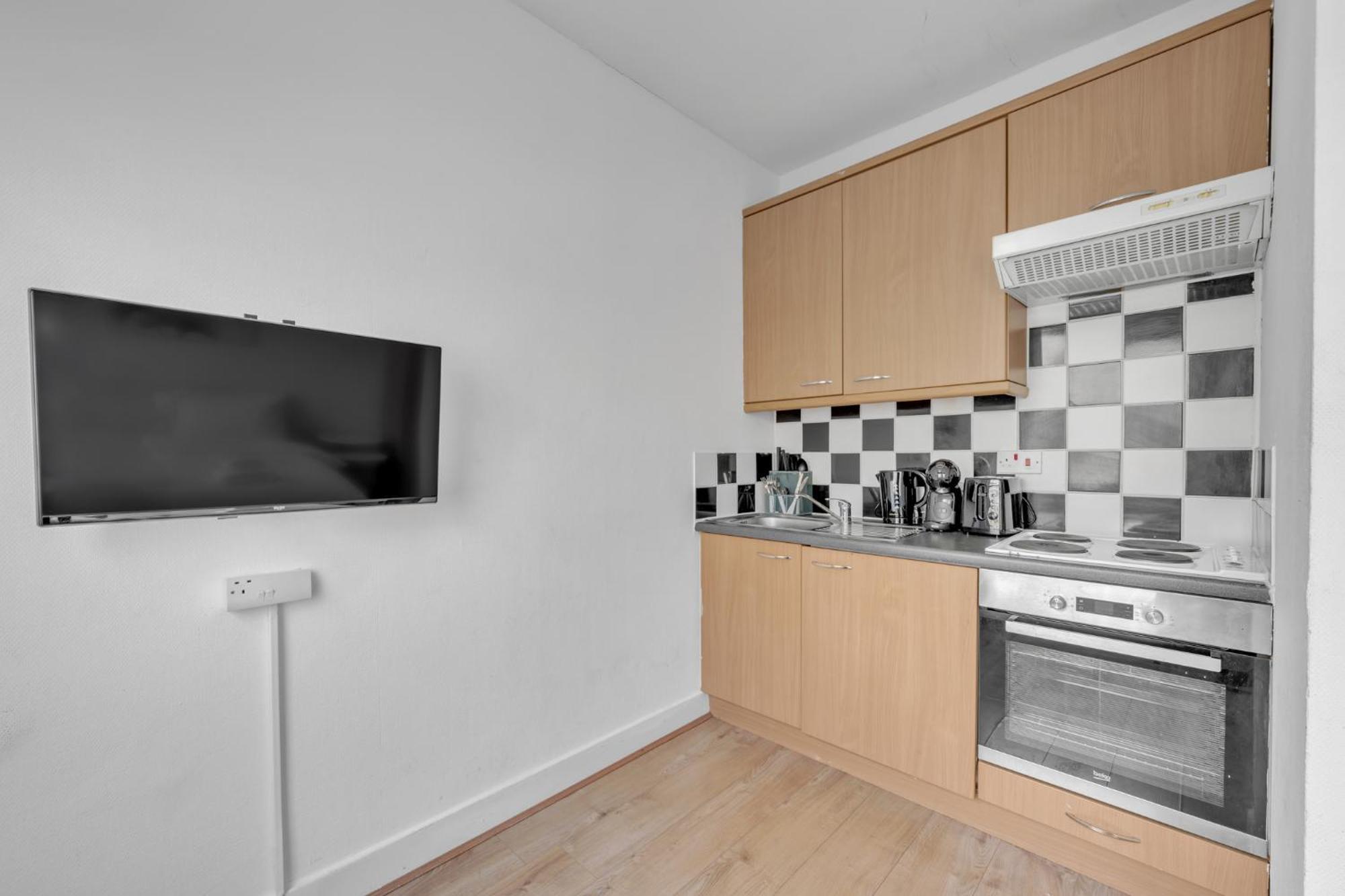 Beaufort Gardens Apartment