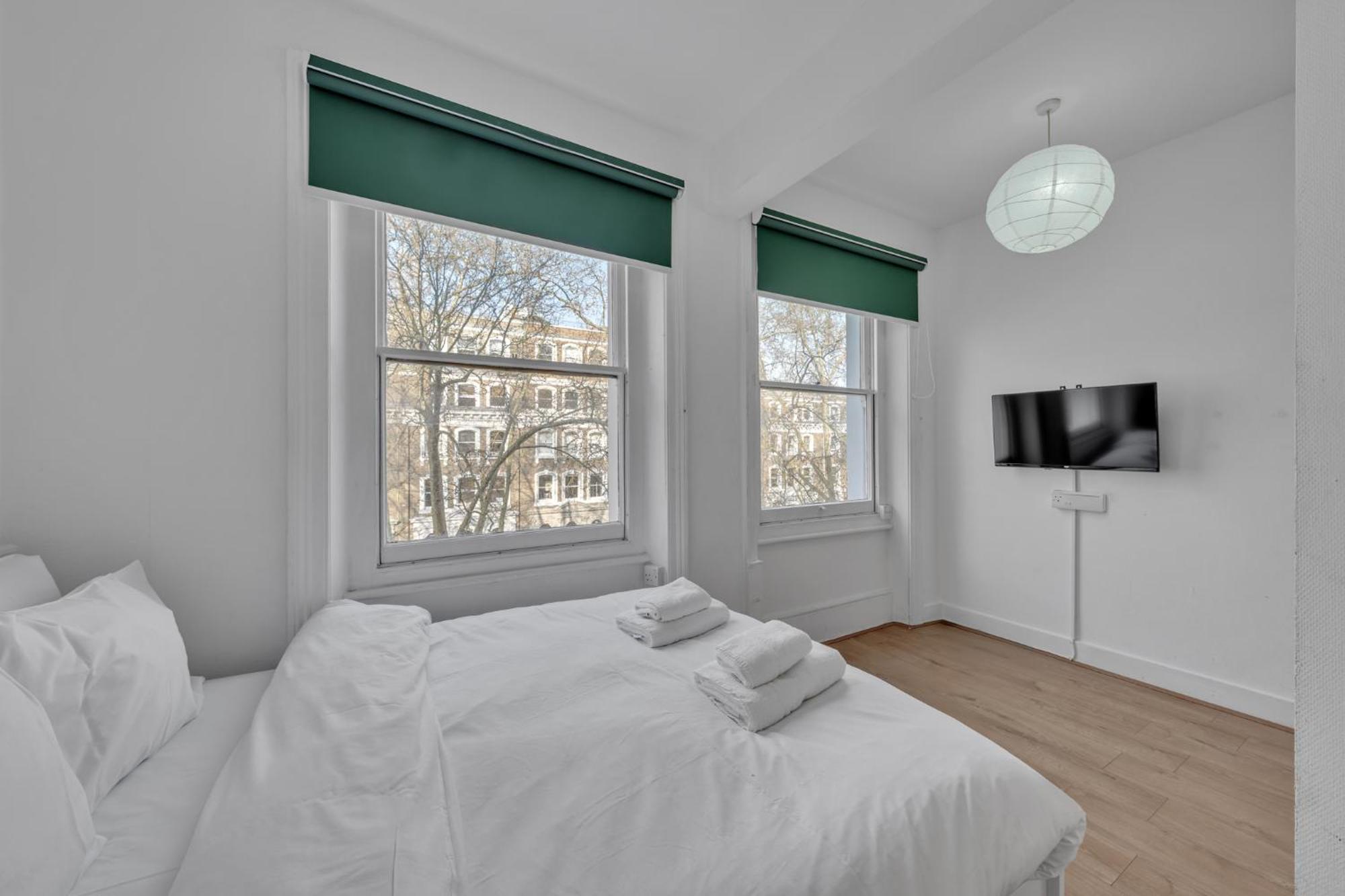 Beaufort Gardens Apartment