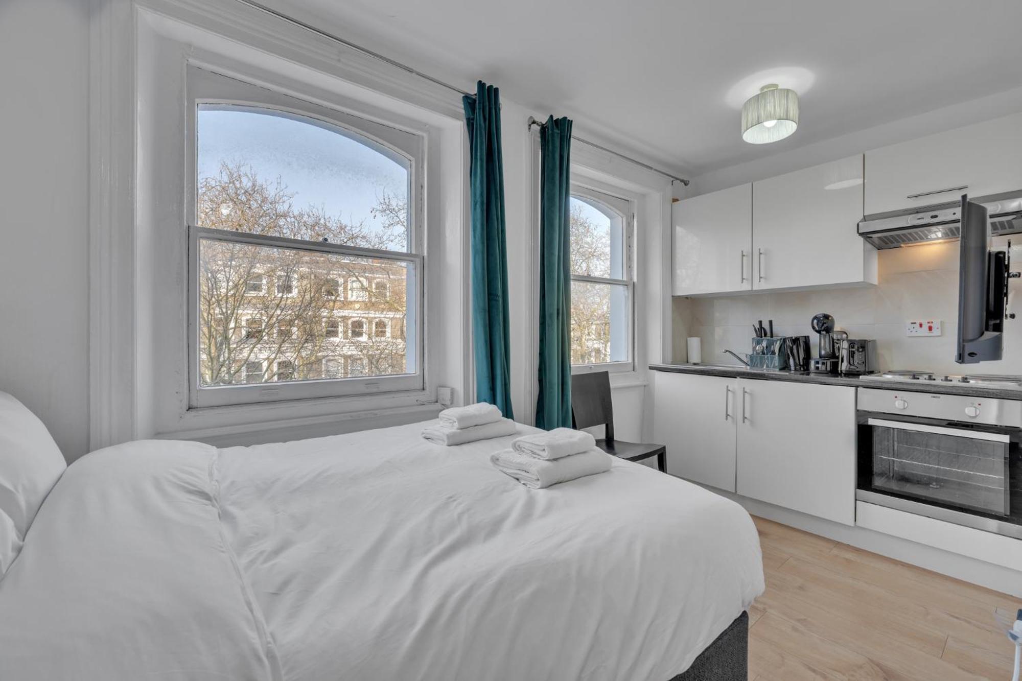 Apartment Beaufort Gardens *