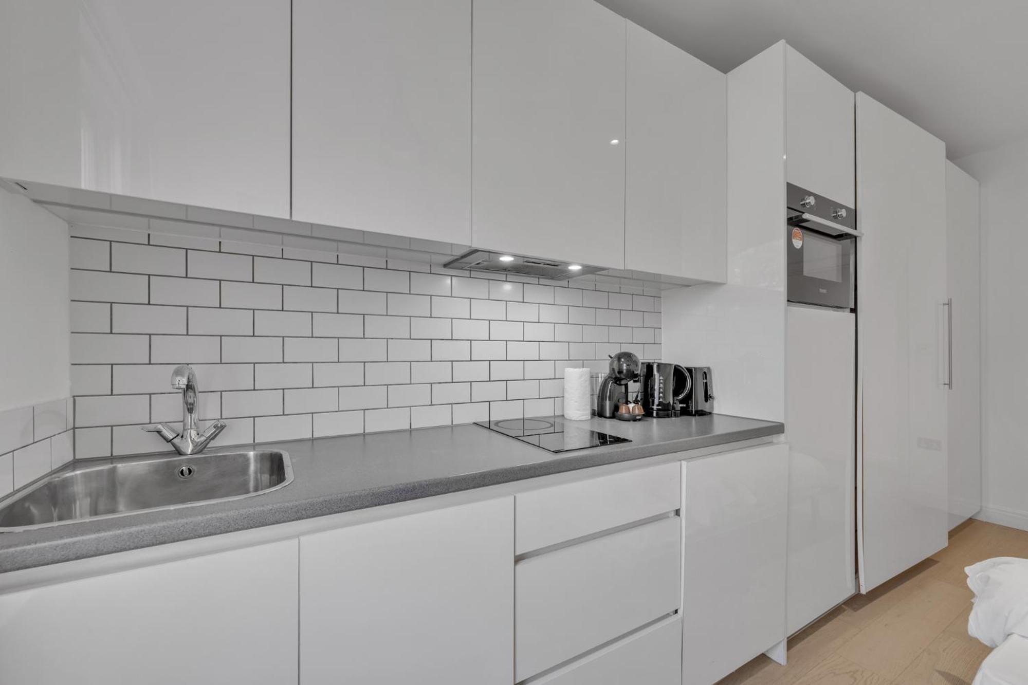 Apartment Beaufort Gardens *
