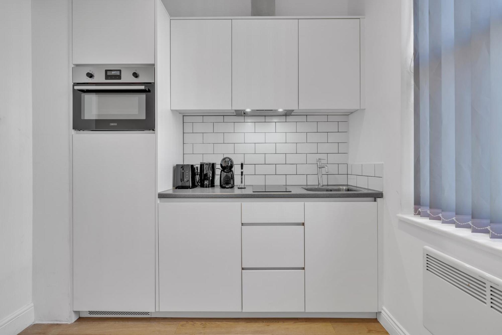 Apartment Beaufort Gardens London